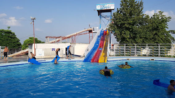 Aqua Fun Resort