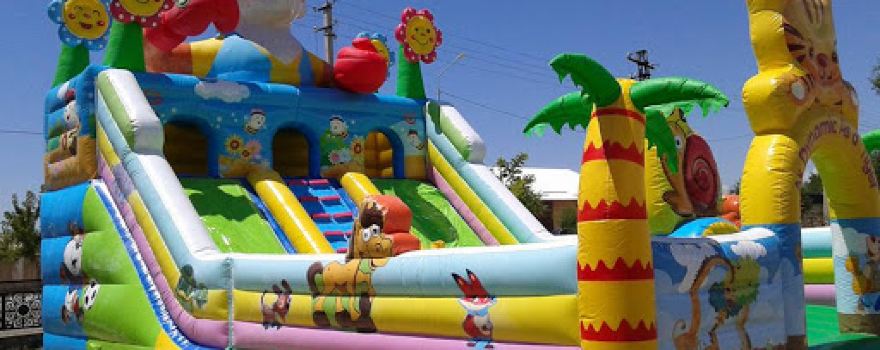 Ice Cream Park