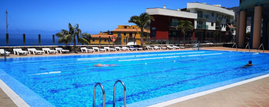 Piscina Municipal de Tazacorte