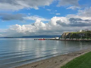 Hamzakoy Beach