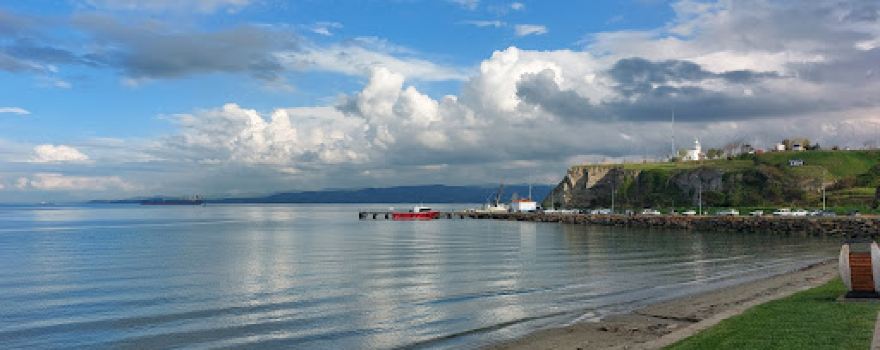 Hamzakoy Beach