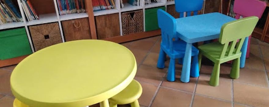 Biblioteca Pública Municipal Cervantes