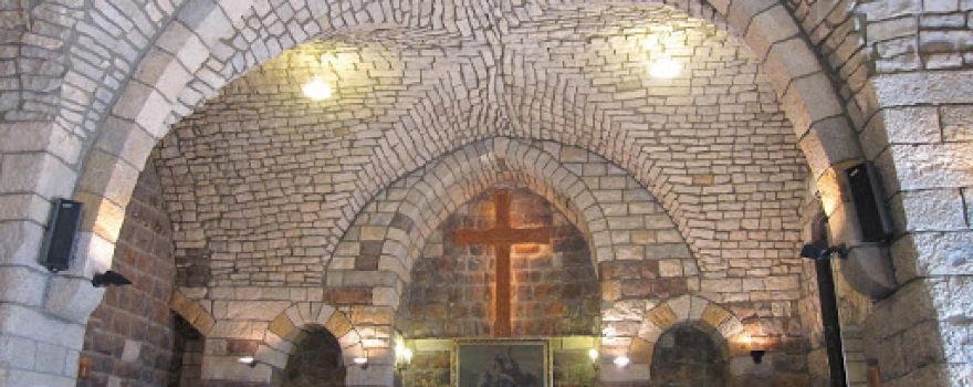 Mar Gerges Church