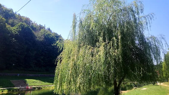 Kupalište na rijeci Korani