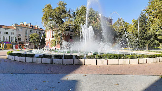 Dramatichen Teatar Stoyan Bachvarov