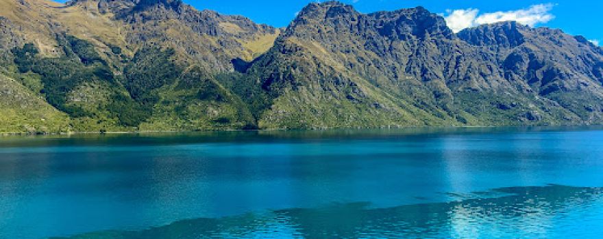 Lake Wakatipu Lookout