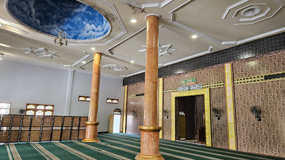 Al Huda Jami Mosque