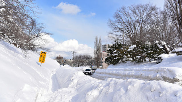Otaru Civic Hall