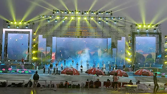 Tượng đài Đinh Tiên Hoàng