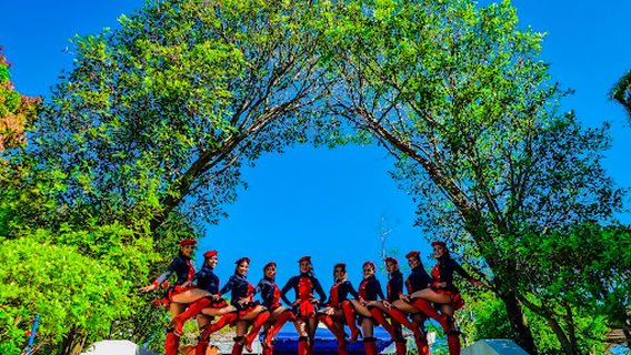 Recreation Center, Ministry of Finance