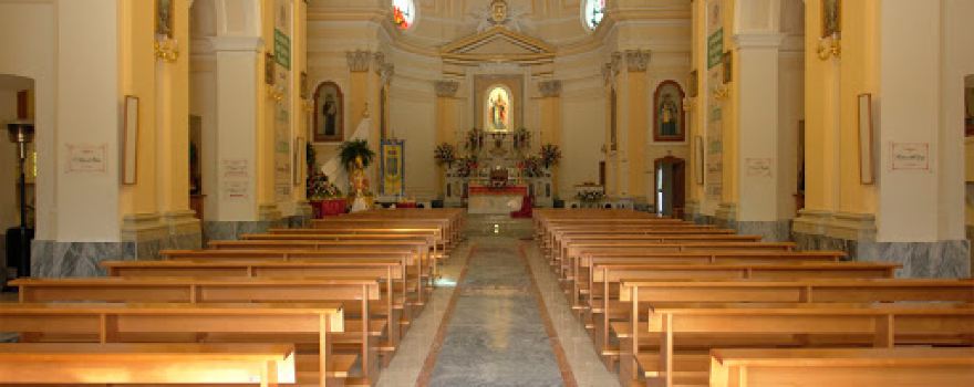 Parrocchia San Cipriano Picentino