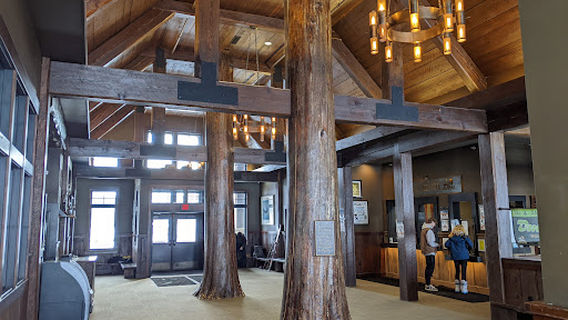 Detroit Mountain Recreation Area