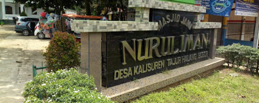 Nurul Iman Great Mosque