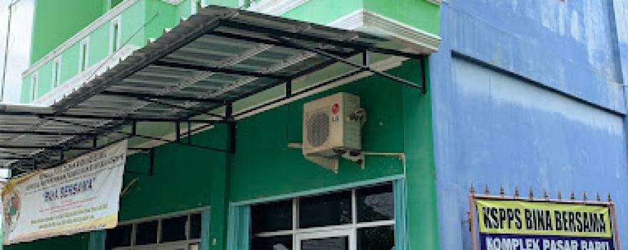 Simpang Pasar Lama