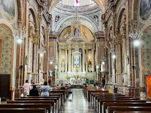 Parroquia Nuestra Señora de la Luz