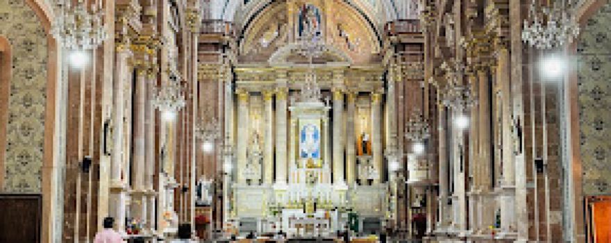 Parroquia Nuestra Señora de la Luz