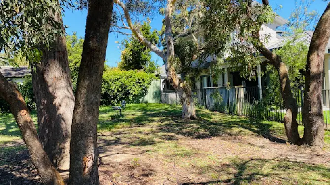 Third Avenue Reserve