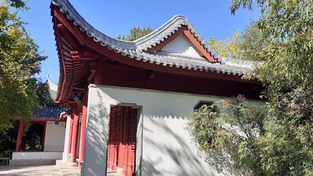 Jardin botanique de la Ville de Marseille