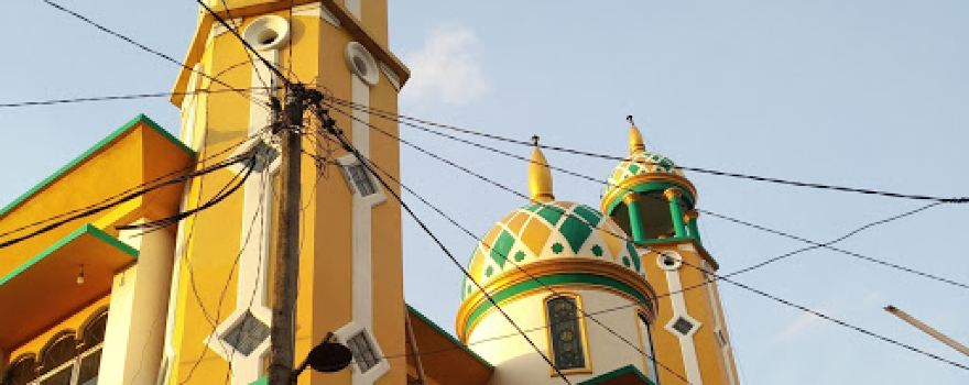 Masjid At-Taqwa Kp. Pengabean