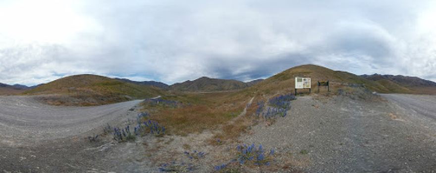 Isolated Saddle, Mt Augarde Track