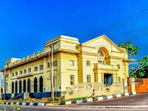 Centenary Hall- Abeokuta