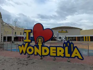 Wonderla Amusement Park, Bhubaneswar