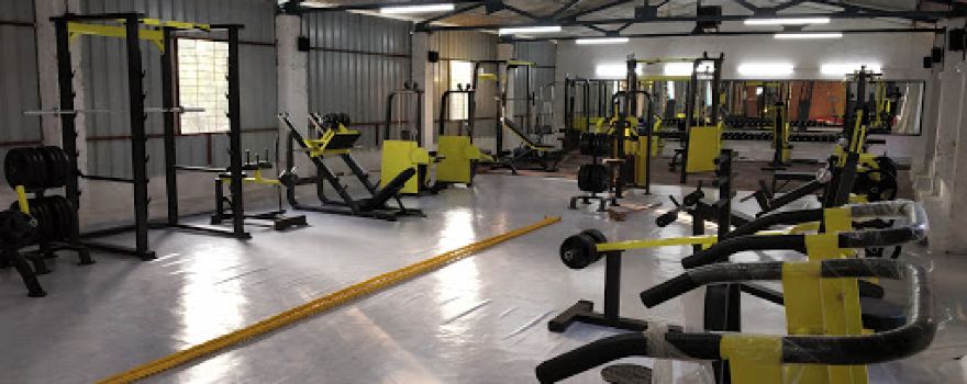 Manflag Fitness