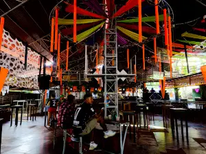 Megaestacion disco Tarapoto