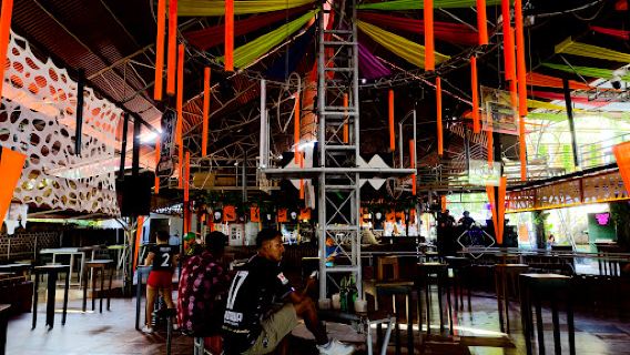 Megaestacion disco Tarapoto