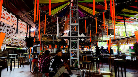 Megaestacion disco Tarapoto