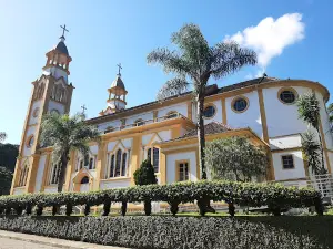 Gruta Nossa Senhora de Lourdes