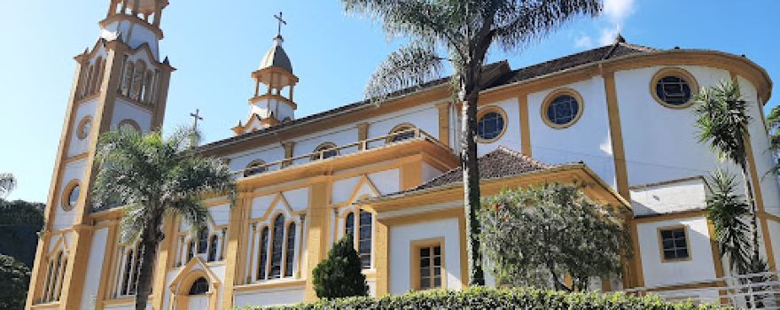 Gruta Nossa Senhora de Lourdes