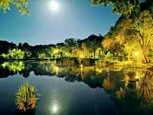 Békás Fishing Lake