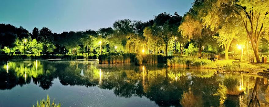 Békás Fishing Lake