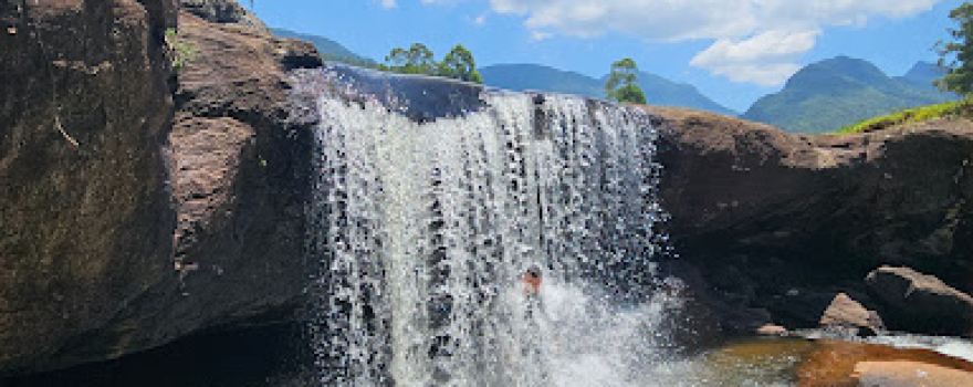 Cachoeira do Piu