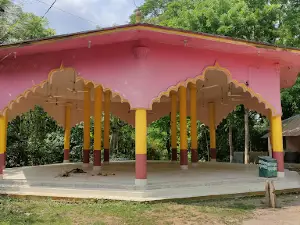 Poet Bijoy Gupta's Manasha Mandir কবি বিজয় গুপ্তের মনসা মন্দির