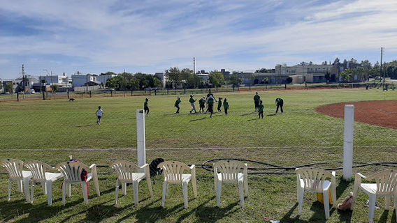 Cancha Oro Verde Softbol