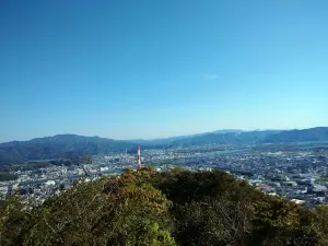 Atagoyama Lookout