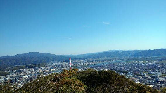 Atagoyama Lookout