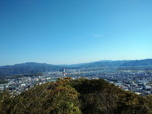 Atagoyama Lookout