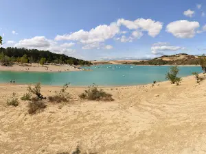 Embalse de Alloz