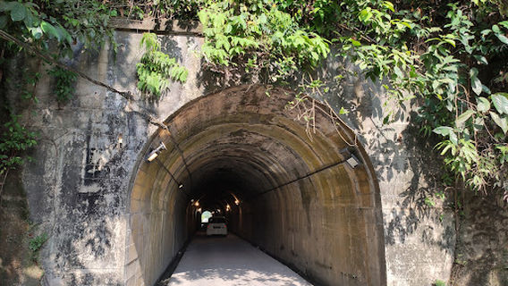 Terowong Bukit Tebuk