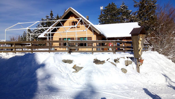 Ski Lift Sant'Annapelago Appliances