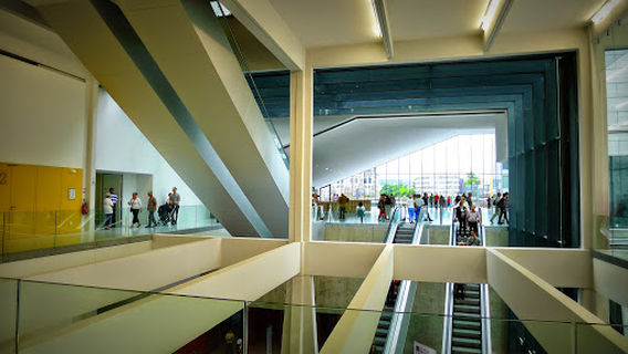 Nancy Congress Center - Centre Prouvé