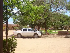 Casa de Bastón
