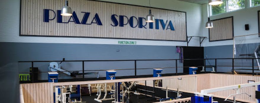 Plaza Sportiva