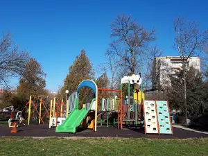 “Vaptsarov” Park