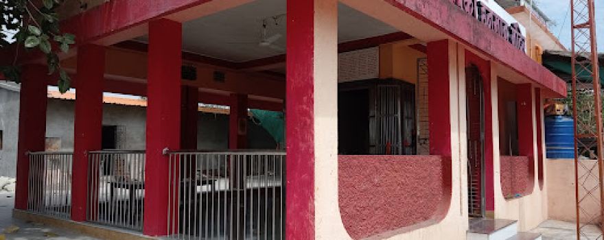 Dubki Maruti Temple