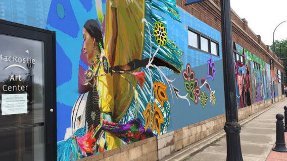 MacRostie Art Center