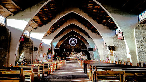 Sagada, Mountain Province